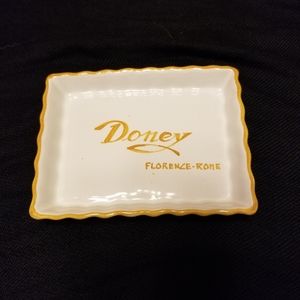 Doney Florence - Rome small tray / ashtray